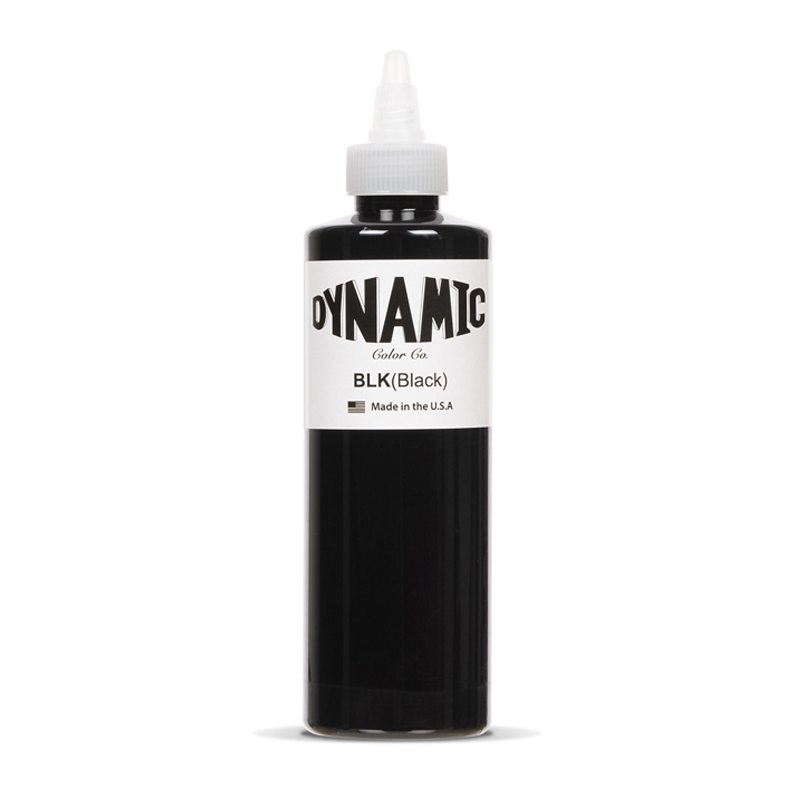 TINTA DYNAMIC BLACK 8oz