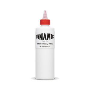 TINTA HEAVY WHITE NON MIXING 8oz