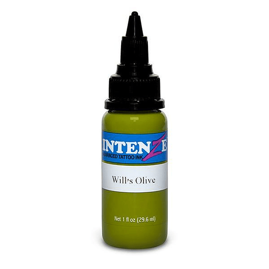 WILL?S OLIVE INTENZE 1OZ
