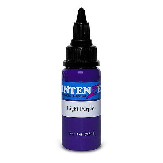 LIGHT PURPLE INTENZE 1OZ