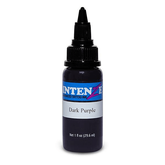 DARK PURPLE INTENZE 1OZ