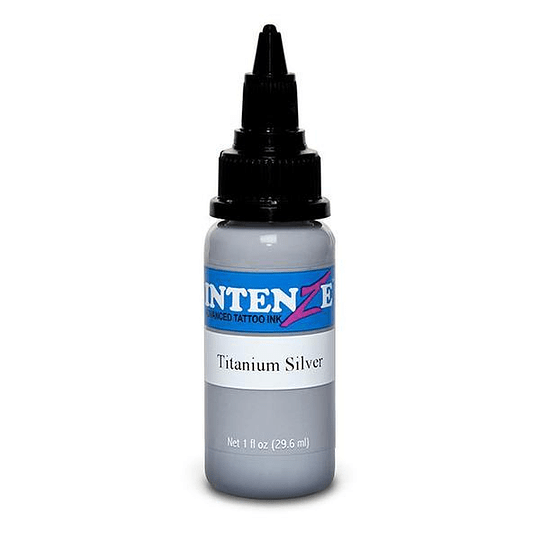 TITANIUM SILVER INTENZE 1OZ