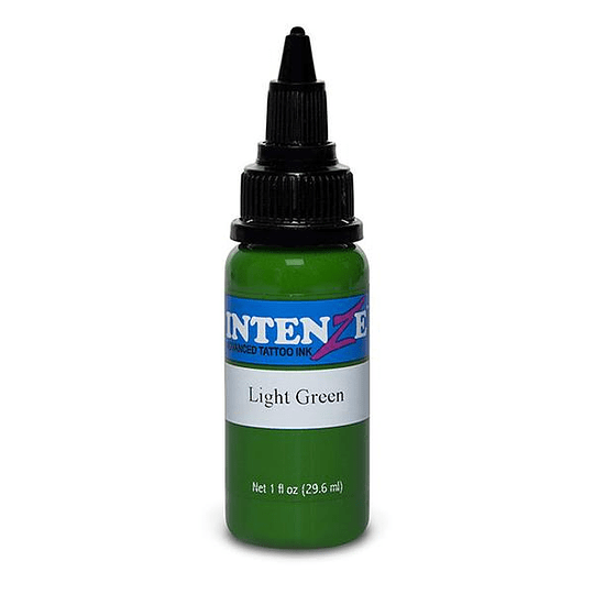 LIGHT GREEN INTENZE 1OZ