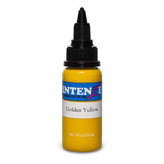 GOLDEN YELLOW INTENZE 1oz