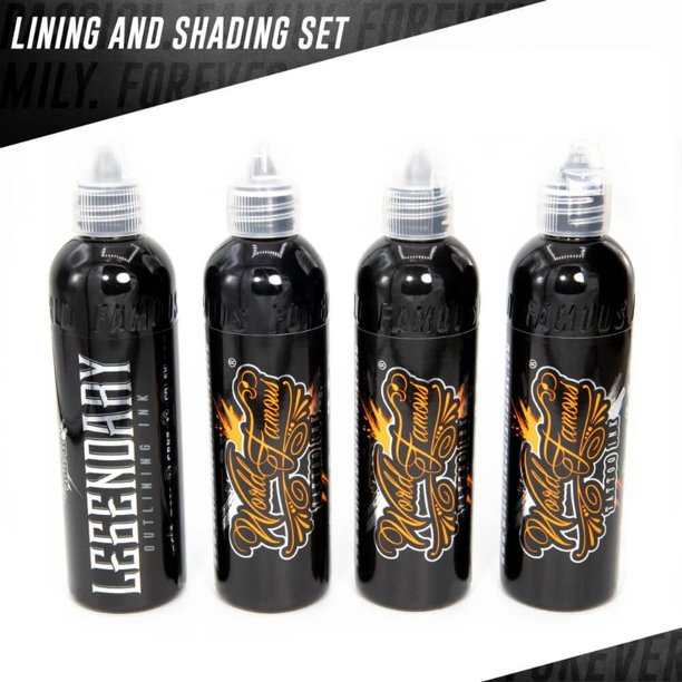 LINING AND SHADING SET 4oz