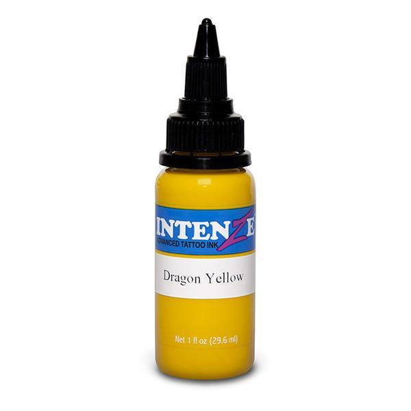 DRAGON YELLOW INTENZE 1OZ