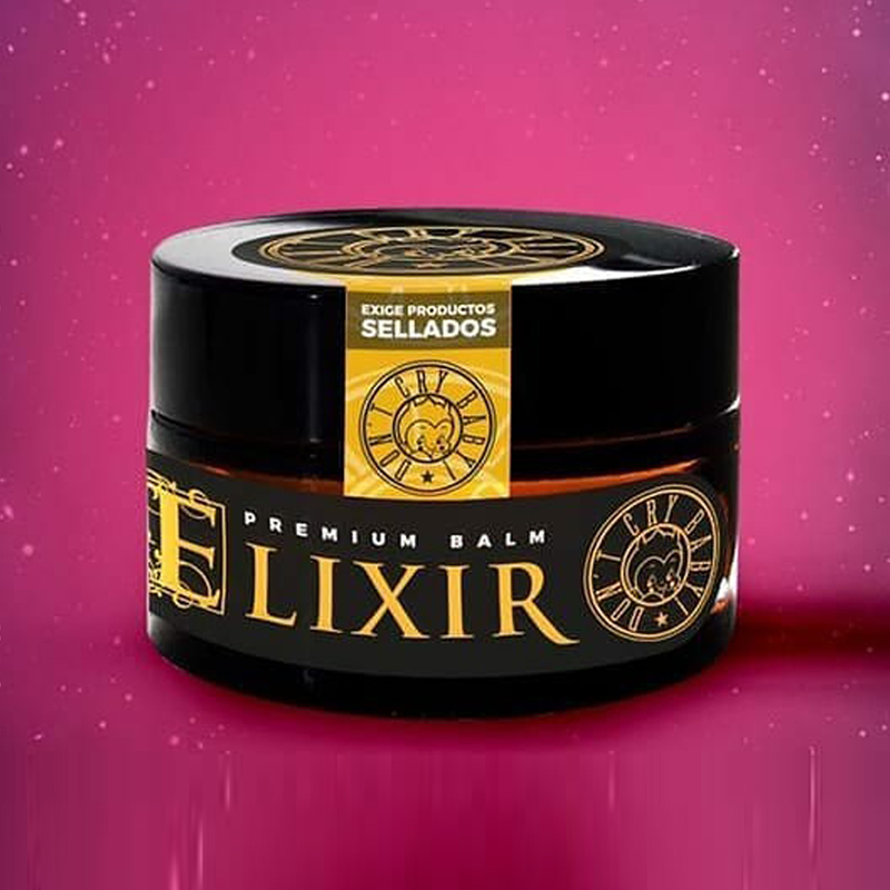 CICATRIZANTE ELIXIR DONT CRY BABY