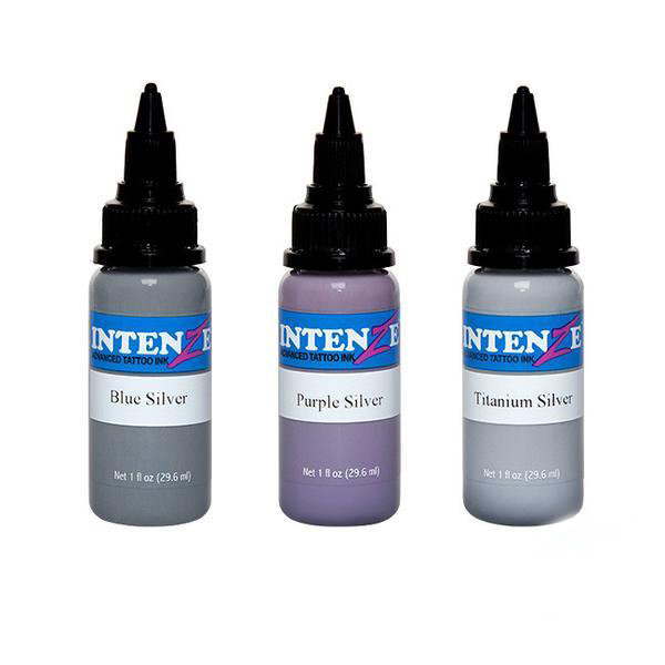 ESSENTIAL SILVER SET INTENZE 1OZ