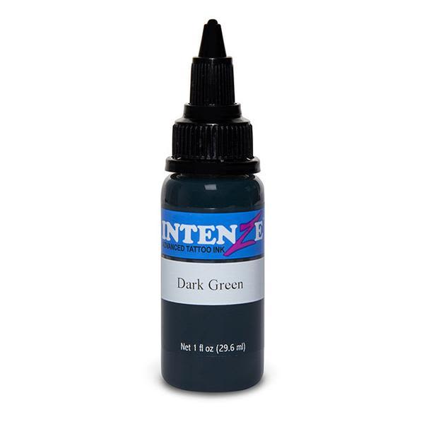 DARK GREEN INTENZE 1OZ