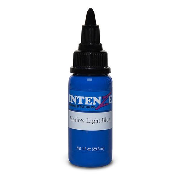 MARIO?S LIGHT BLUE INTENZE 1OZ