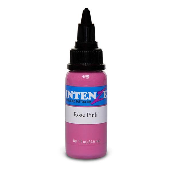 ROSE PINK INTENZE 1OZ