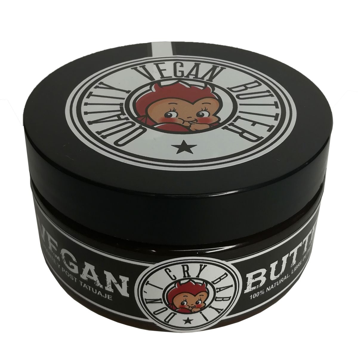 VEGAN BUTTER DONT CRY BABY 250gr