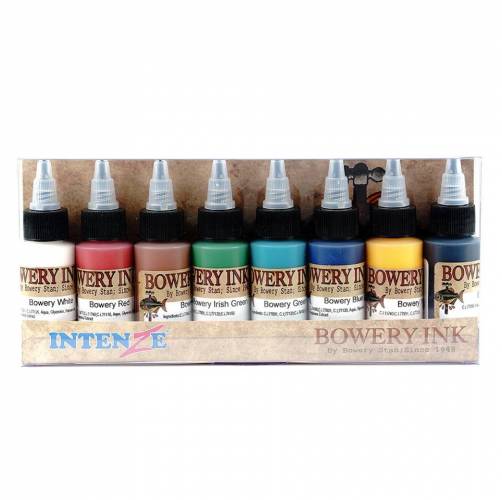 BOWERY STAN SET INTENZE 1oz