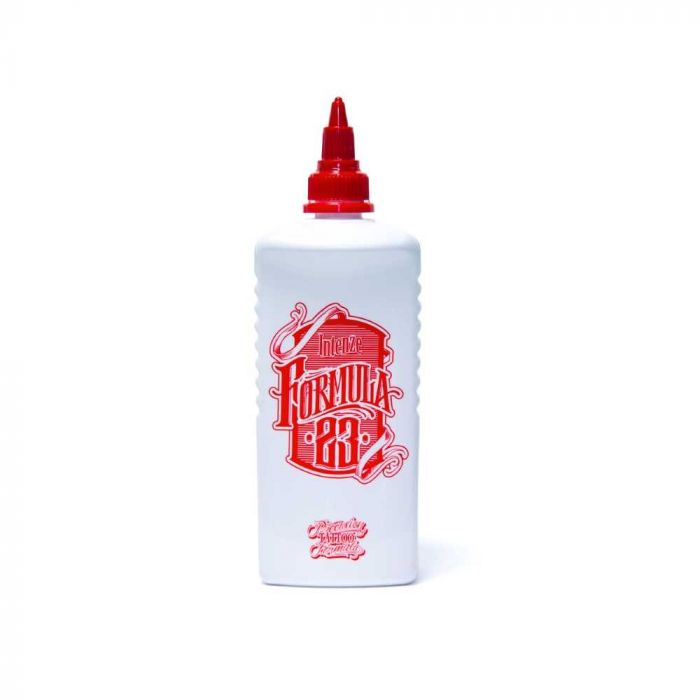 TINTA FORMULA 23 ROJA 10 oz