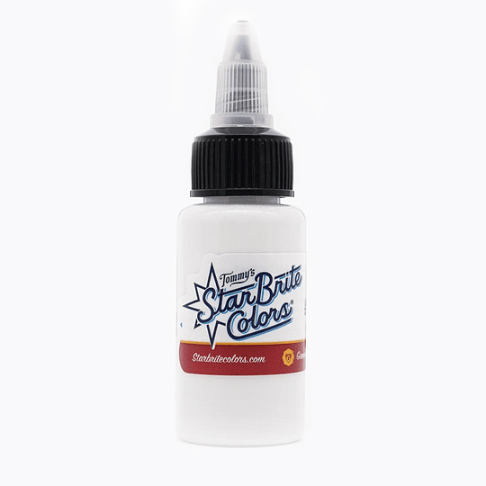 TINTA STARBRITE WHITE 1oz