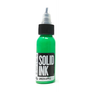 TINTA GREEN APPLE SOLID INK 1oz