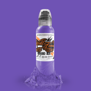 TINTA GALAXY PURPLE WORLD FAMOUS INK 4oz