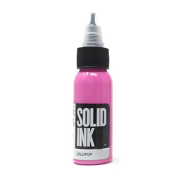 TINTA LOLLIPOP SOLID INK 1oz