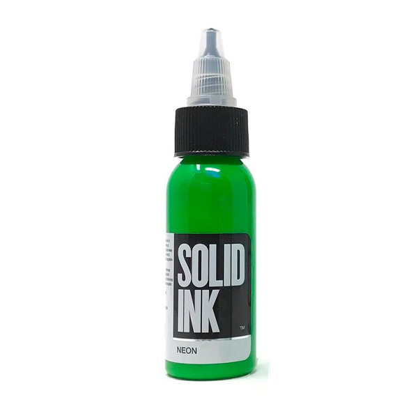 TINTA NEON SOLID INK 1oz