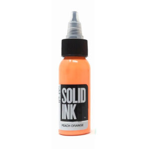 TINTA PEACH ORANGE SOLID INK 1oz