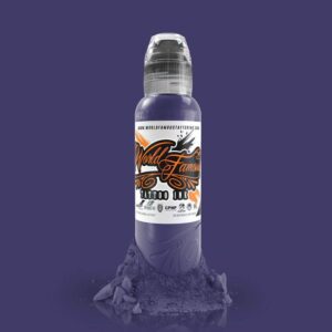 TINTA PURPLE HEART WORLD FAMOUS INK 4oz