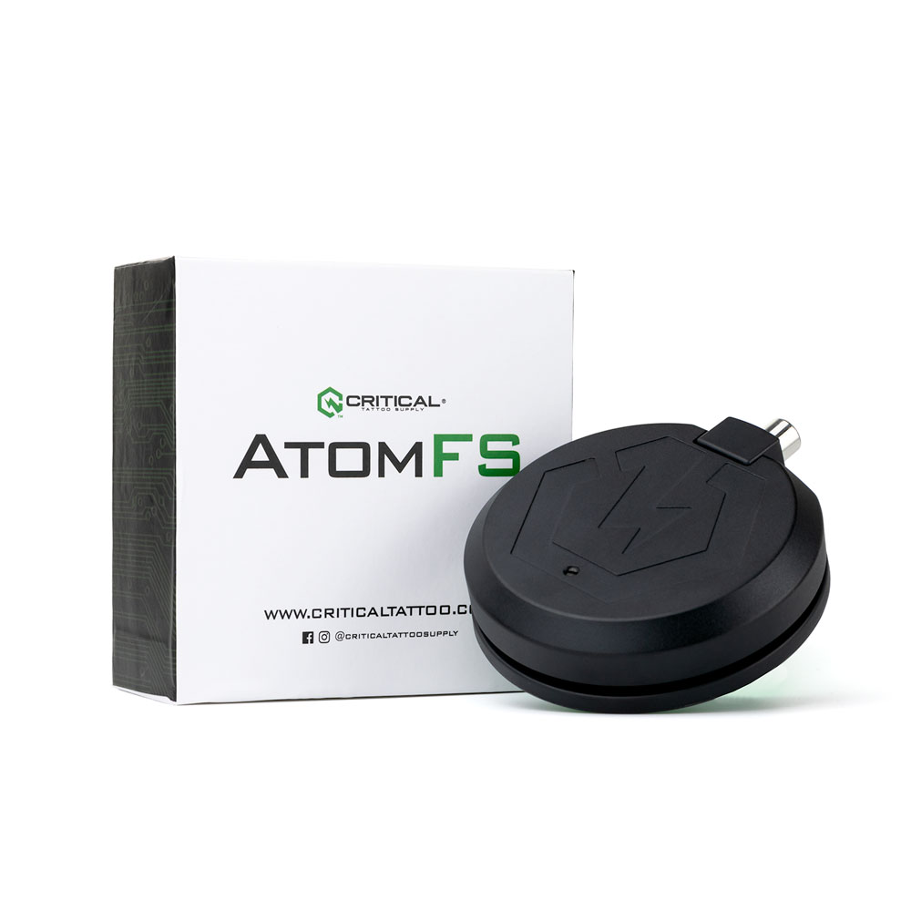 FOOTSWITCH CRITICAL ATOM FS