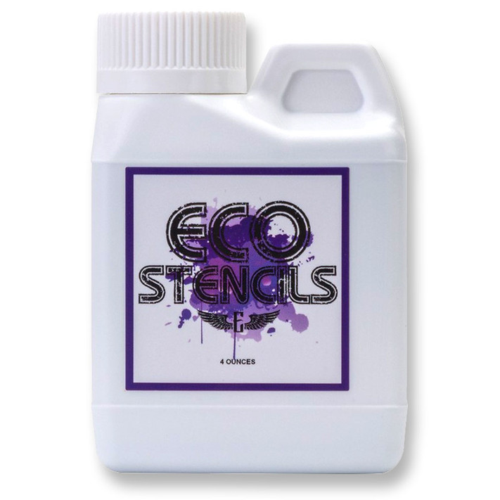 ECO STENCIL ELECTRUM 4oz
