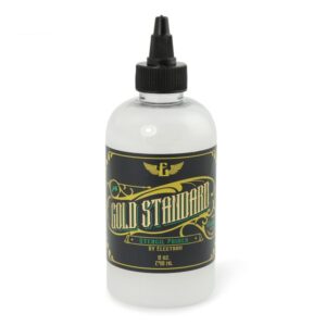 STENCIL ELECTRUM GOLD PRIMER 8oz