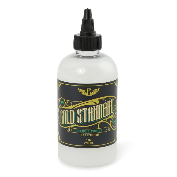 STENCIL ELECTRUM GOLD PRIMER 8oz
