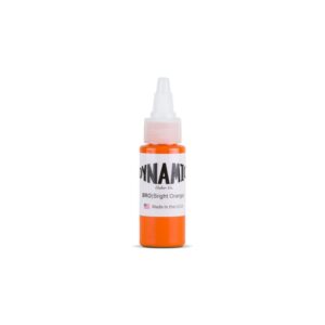 TINTA DYNAMIC BRIGHT ORANGE 1OZ