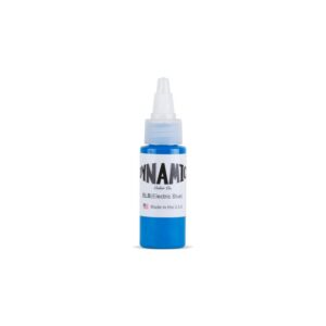 TINTA DYNAMIC ELECTRIC BLUE 1OZ
