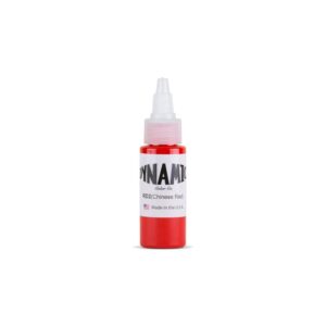 TINTA DYNAMIC CHINESE RED