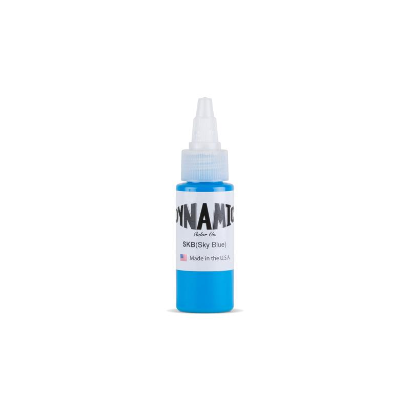 TINTA DYNAMIC SKY BLUE 1OZ