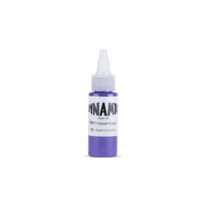 TINTA DYNAMIC TROPICAL PURPLE 1OZ