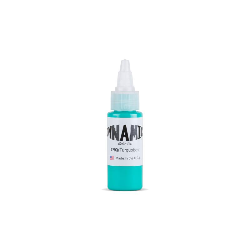 TINTA DYNAMIC TURQUOISE 1OZ