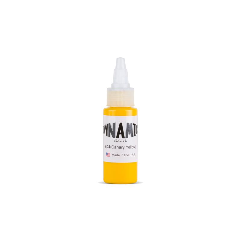 TINTA DYNAMIC CANARY YELLOW 1OZ