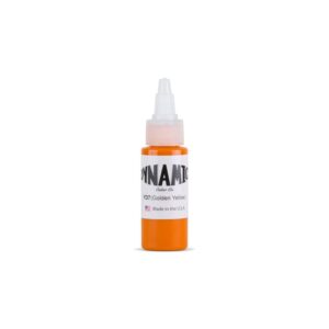 TINTA DYNAMIC GOLDEN YELLOW 1OZ