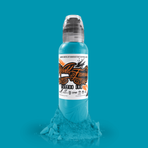TINTA WORLD FAMOUS ALGARVE AQUA 1OZ