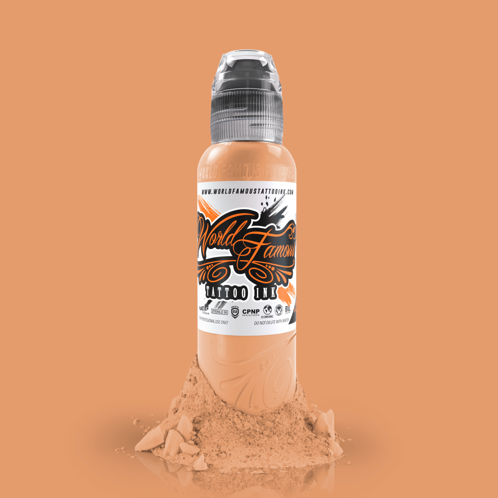 TINTA WORLD FAMOUS SARAH MILLER AESIR FLESH #2 1OZ
