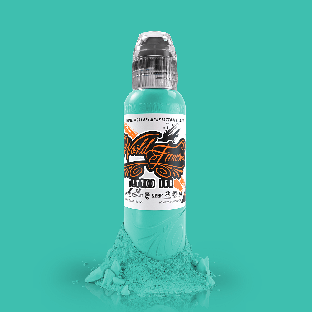 TINTA WORLD FAMOUS BAHAMA BLUE 1OZ