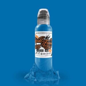 TINTA WORLD FAMOUS BANGKOK BLUE 1OZ