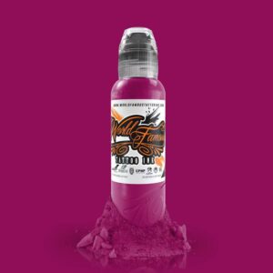 TINTA WORLD FAMOUS JAY FREESTYLE MAGENTA 1OZ