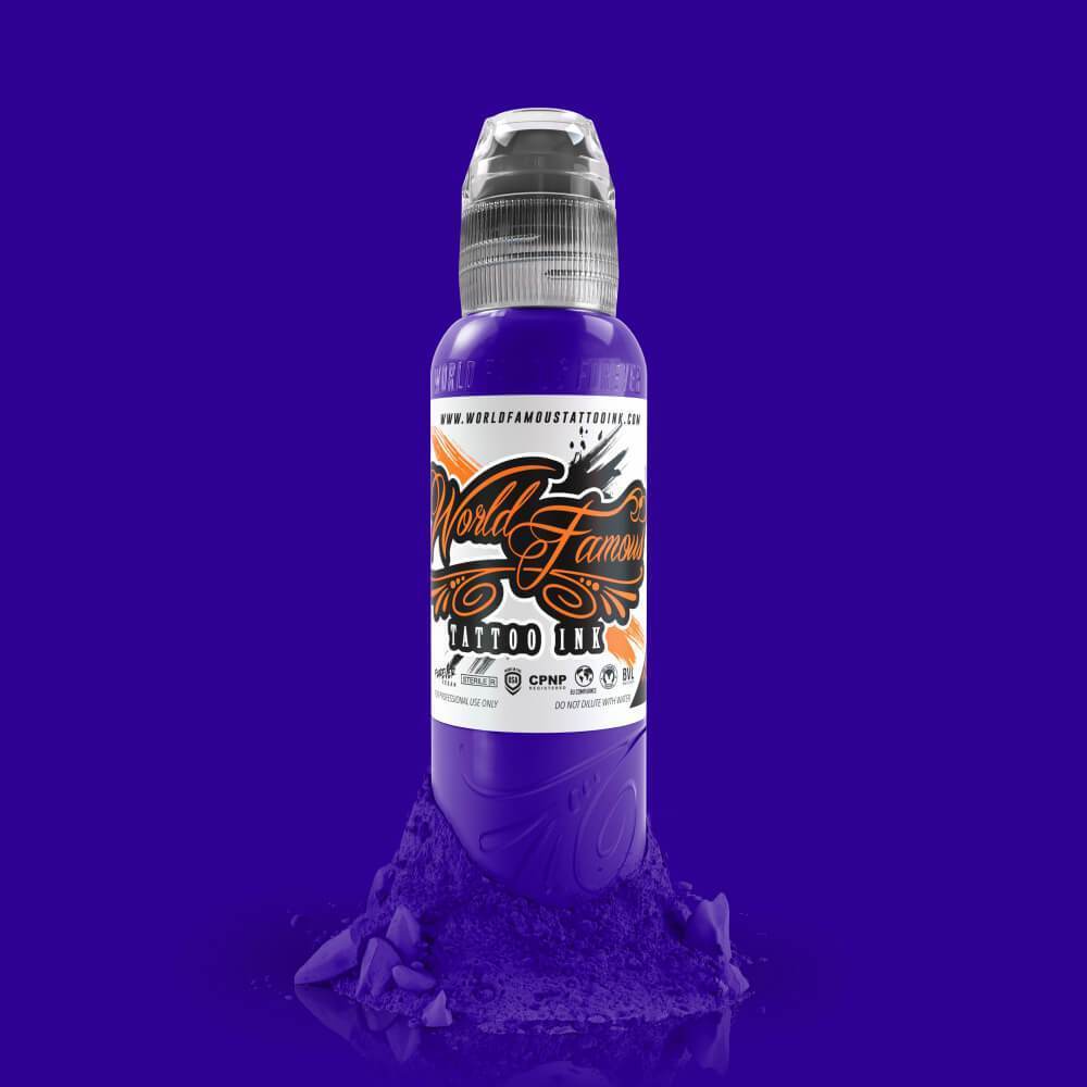 TINTA WORLD FAMOUS JAY FREESTYLE BLUE 1OZ