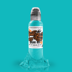 TINTA WORLD FAMOUS MIAMI BLUE 1OZ