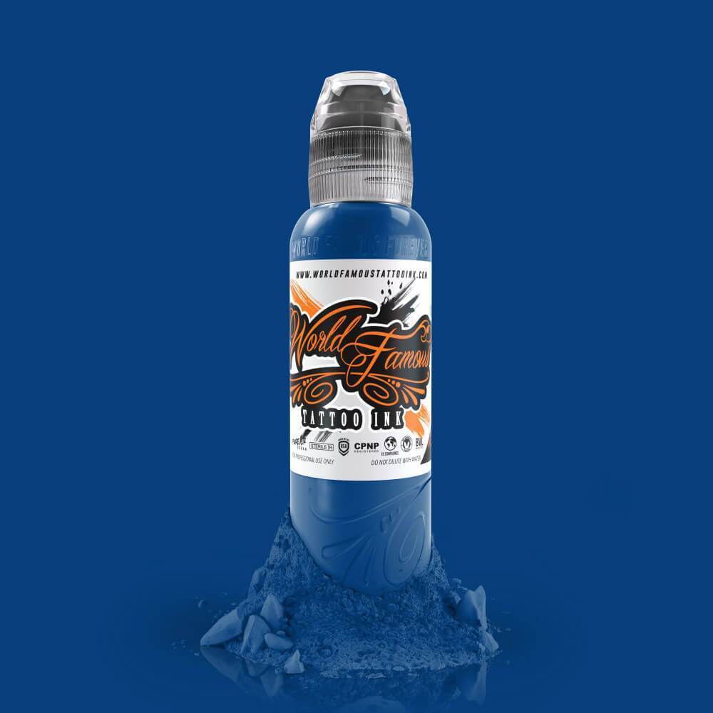 TINTA WORLD FAMOUS NAVY SEALS BLUE 1OZ