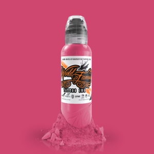TINTA WORLD FAMOUS PARAGUAY PINK 1OZ