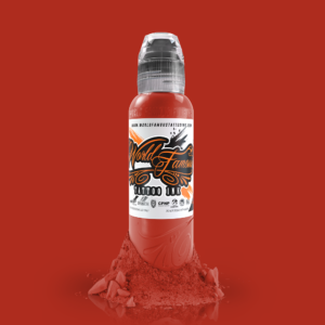 TINTA WORLD FAMOUS RED HOT CHILI PEPPER 1OZ