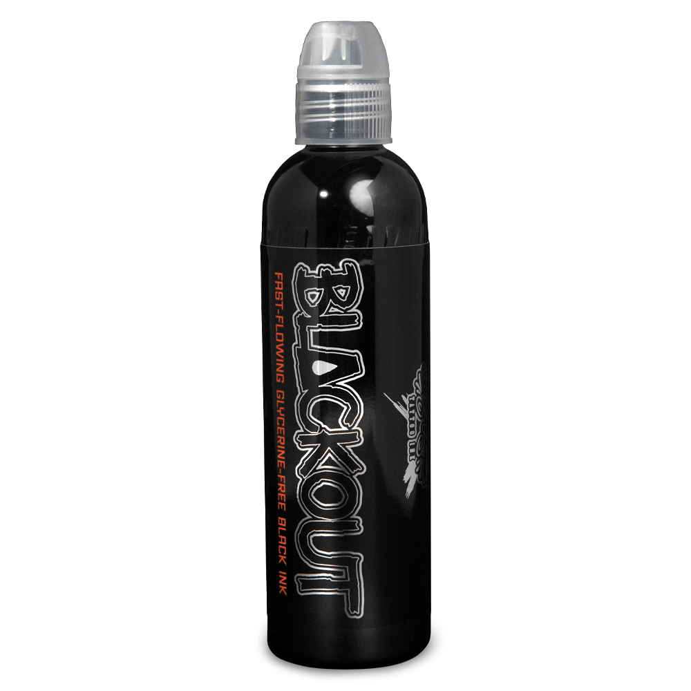 TINTA WORLD FAMOUS BLACKOUT