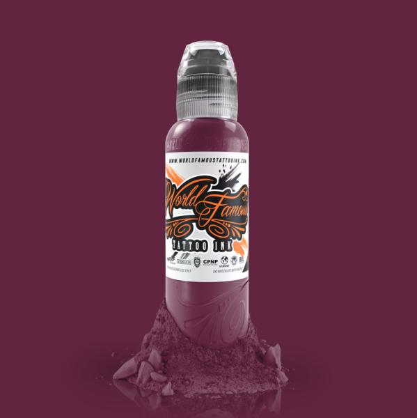 TINTA WORLD FAMOUS DEEP MAGENTA 1OZ