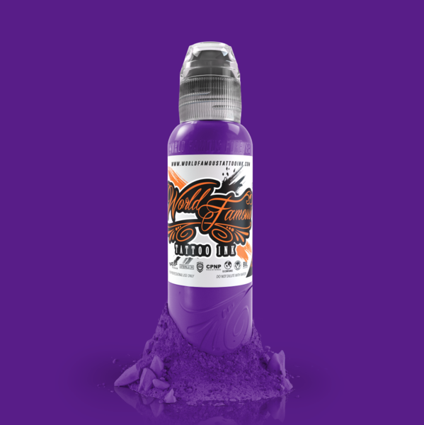 TINTA WORLD FAMOUS DEEP AMETHYST 1OZ
